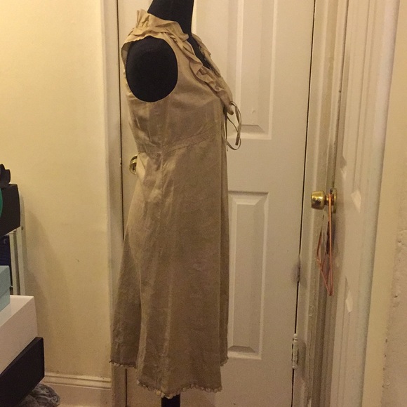 Theory Sleeveless Dress - Picture 2 of 4